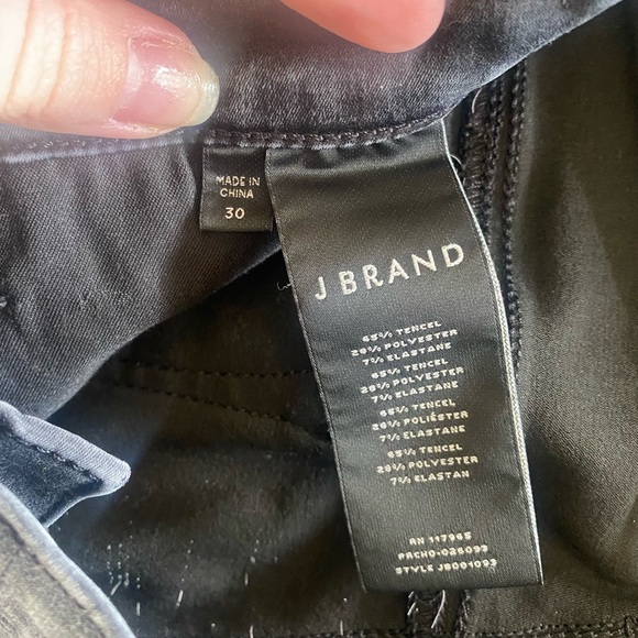 [J Brand] Grey Jeans - Picture 3 of 3